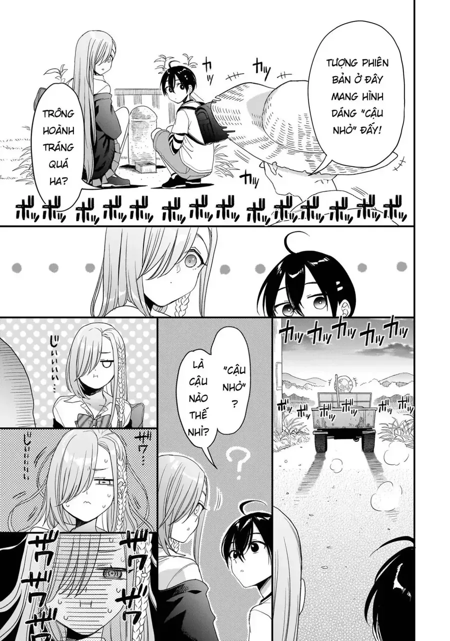 Mihara Sofia Đúng Kiểu "Cô Gái Đáng Sợ" Chapter 4 - Trang 25