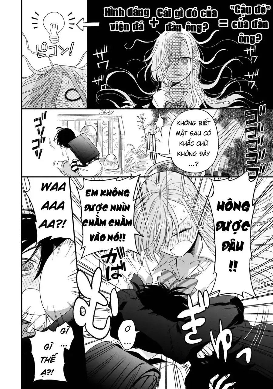 Mihara Sofia Đúng Kiểu "Cô Gái Đáng Sợ" Chapter 4 - Trang 26