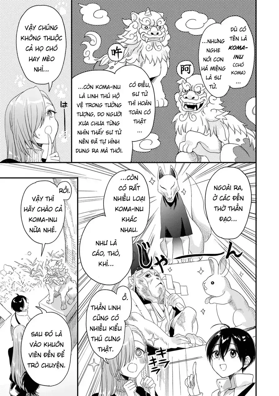 Mihara Sofia Đúng Kiểu "Cô Gái Đáng Sợ" Chapter 6 - Trang 11