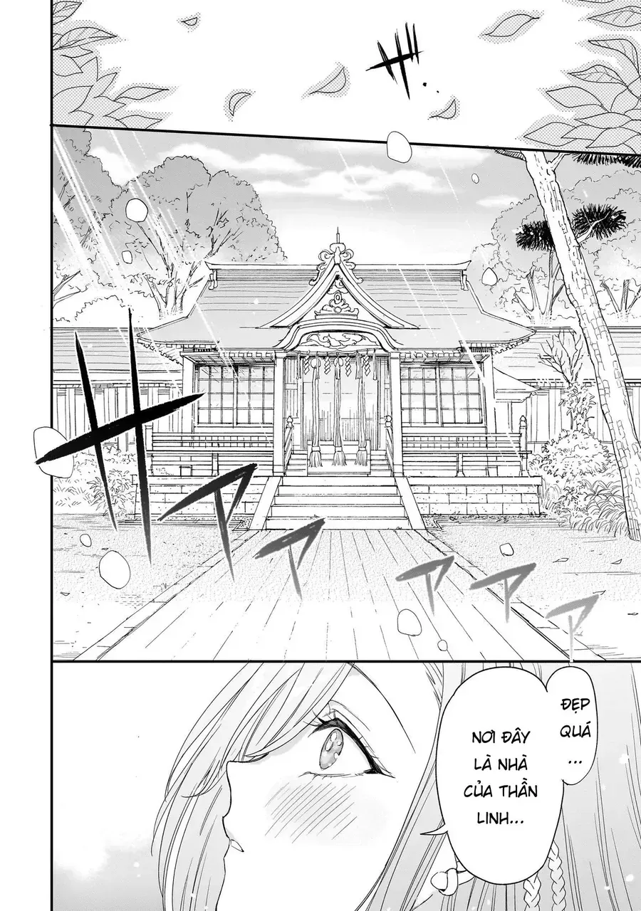 Mihara Sofia Đúng Kiểu "Cô Gái Đáng Sợ" Chapter 6 - Trang 12