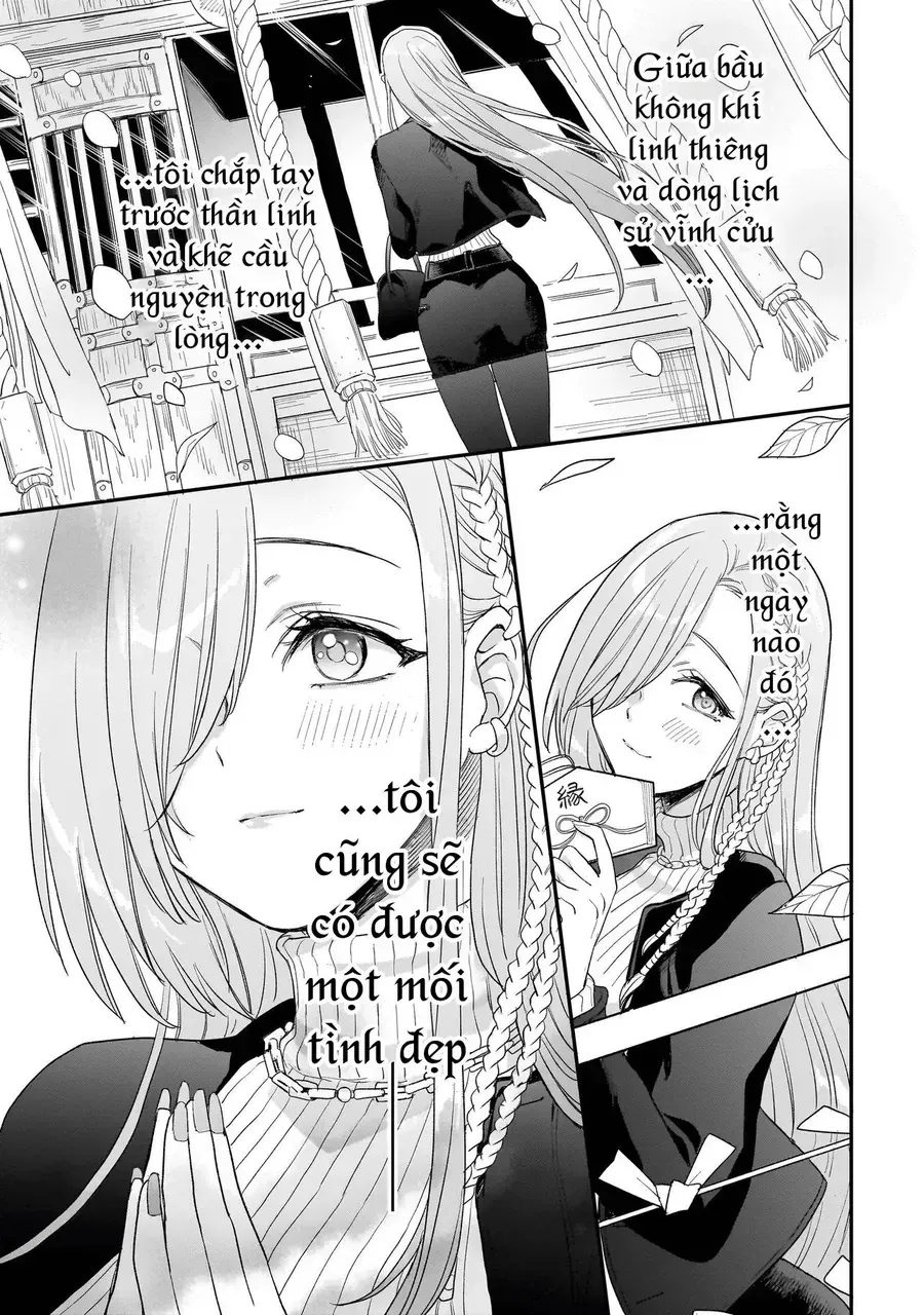 Mihara Sofia Đúng Kiểu "Cô Gái Đáng Sợ" Chapter 6 - Trang 21