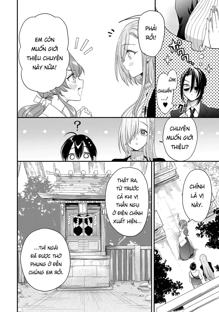 Mihara Sofia Đúng Kiểu "Cô Gái Đáng Sợ" Chapter 6 - Trang 22