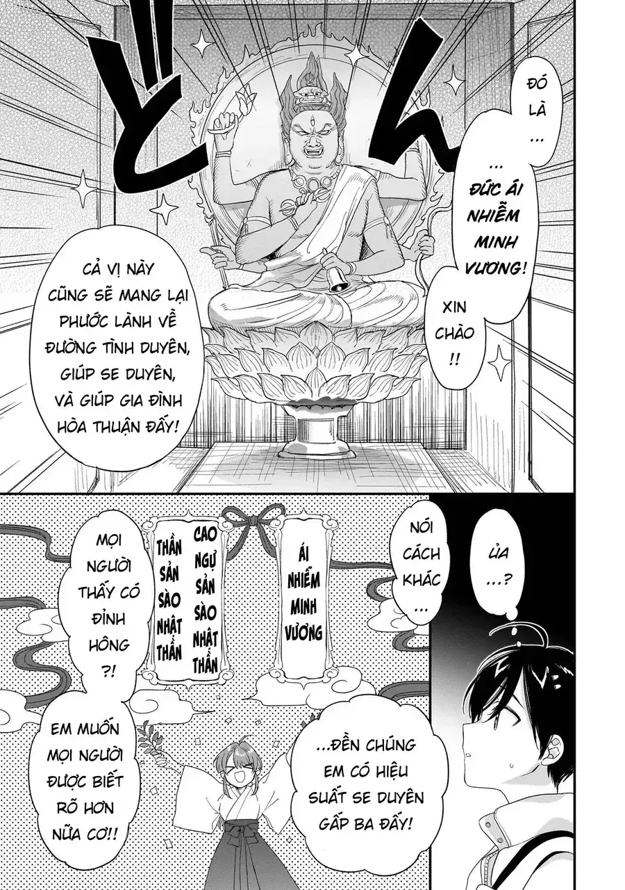 Mihara Sofia Đúng Kiểu "Cô Gái Đáng Sợ" Chapter 6 - Trang 23