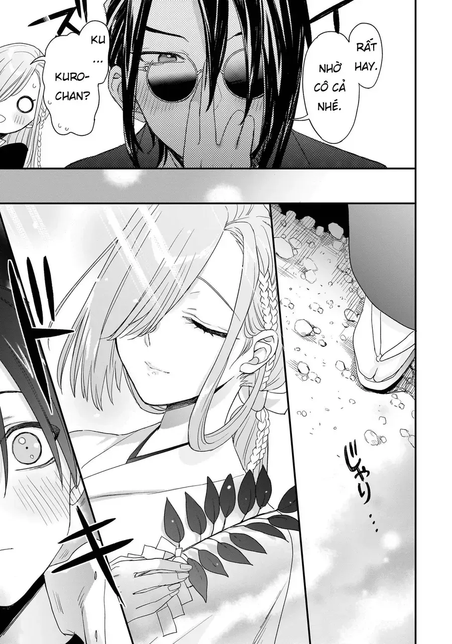 Mihara Sofia Đúng Kiểu "Cô Gái Đáng Sợ" Chapter 6 - Trang 25