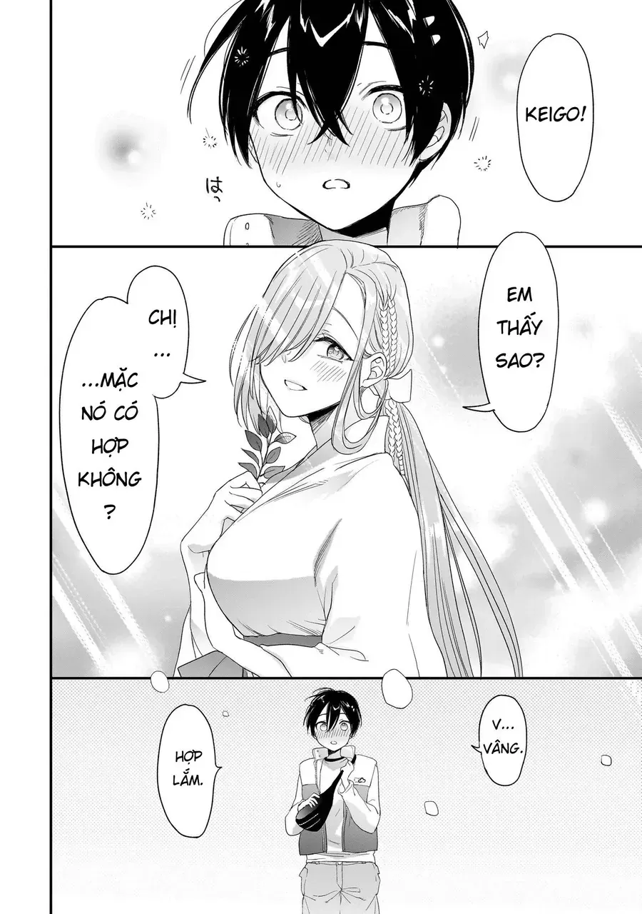 Mihara Sofia Đúng Kiểu "Cô Gái Đáng Sợ" Chapter 6 - Trang 28