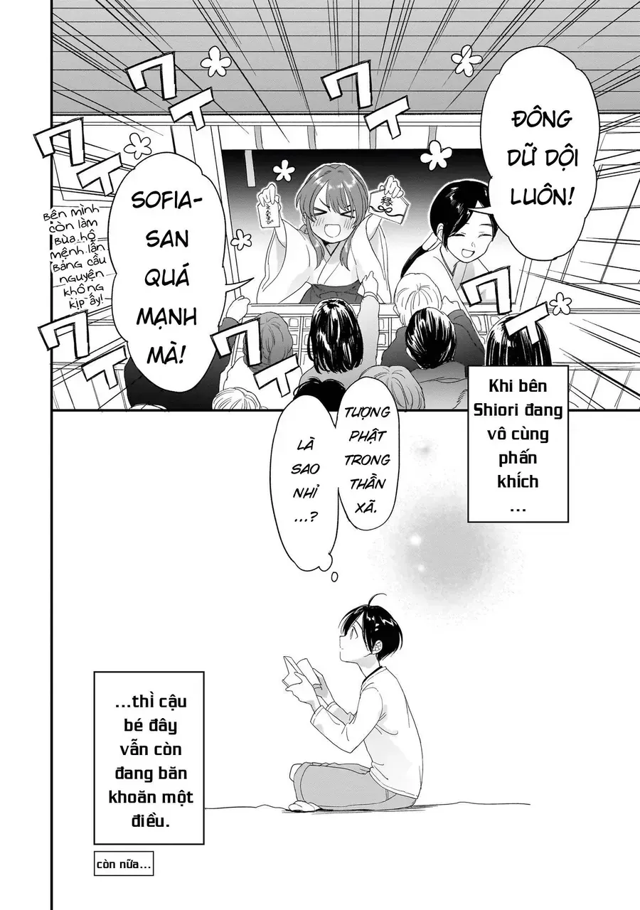 Mihara Sofia Đúng Kiểu "Cô Gái Đáng Sợ" Chapter 6 - Trang 32