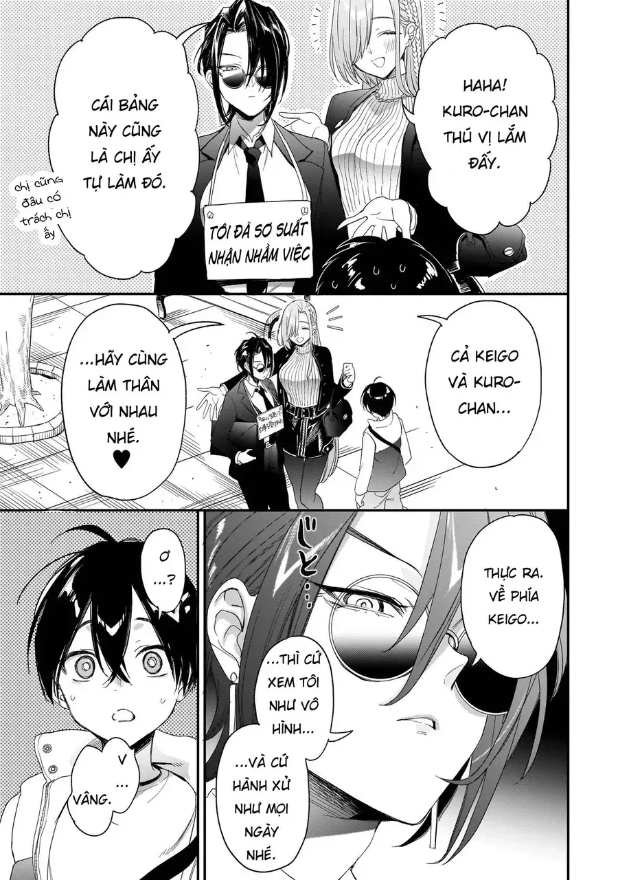Mihara Sofia Đúng Kiểu "Cô Gái Đáng Sợ" Chapter 6 - Trang 5