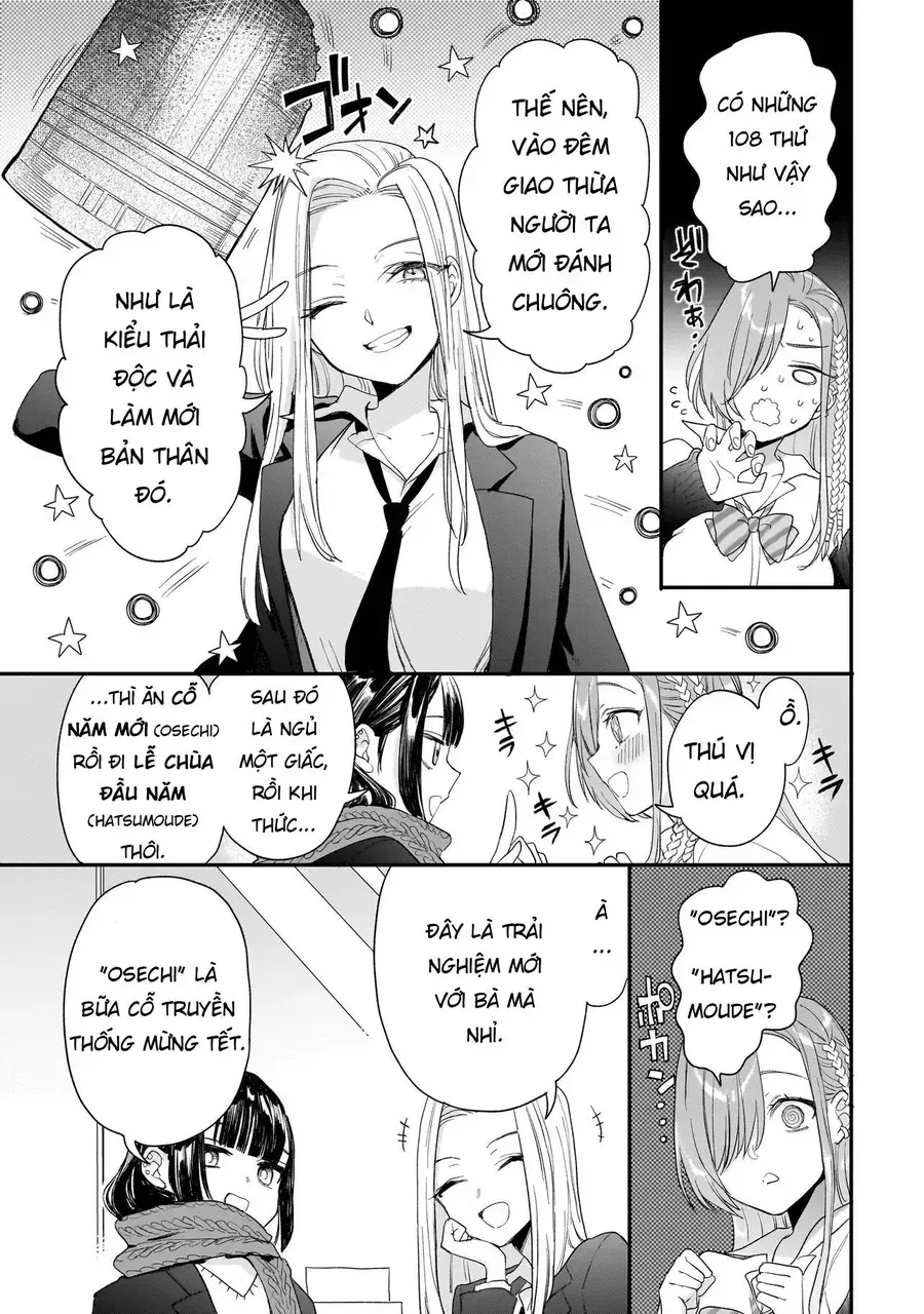 Mihara Sofia Đúng Kiểu "Cô Gái Đáng Sợ" Chapter 7 - Trang 11