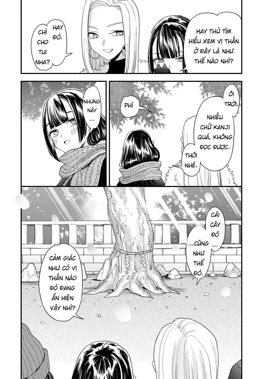 Mihara Sofia Đúng Kiểu "Cô Gái Đáng Sợ" Chapter 7 - Trang 18