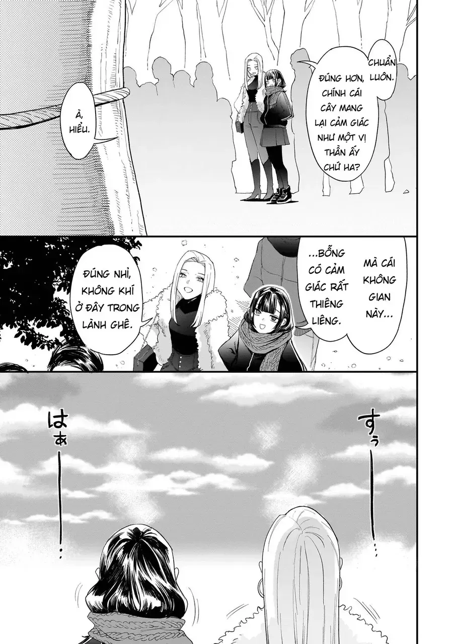 Mihara Sofia Đúng Kiểu "Cô Gái Đáng Sợ" Chapter 7 - Trang 19