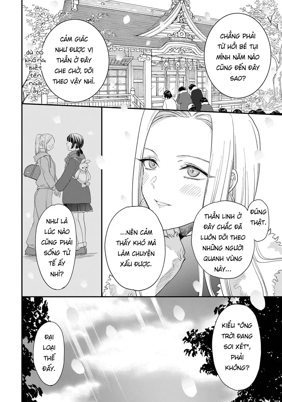 Mihara Sofia Đúng Kiểu "Cô Gái Đáng Sợ" Chapter 7 - Trang 20