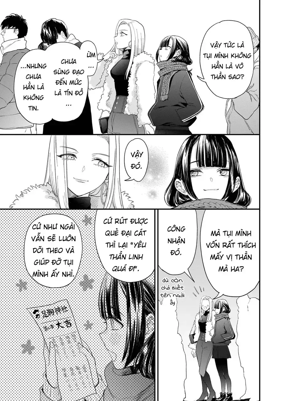 Mihara Sofia Đúng Kiểu "Cô Gái Đáng Sợ" Chapter 7 - Trang 21