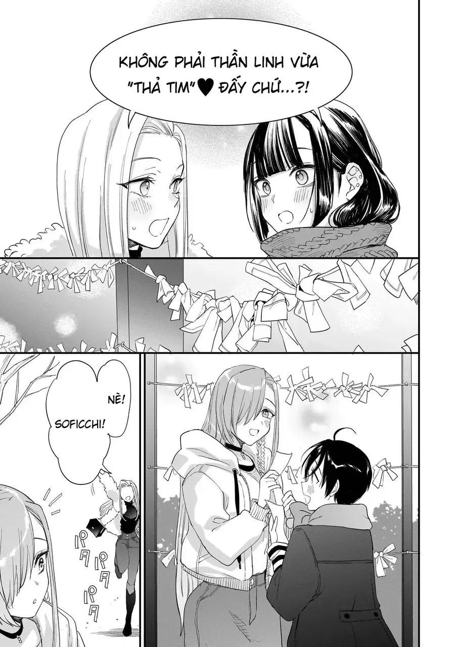 Mihara Sofia Đúng Kiểu "Cô Gái Đáng Sợ" Chapter 7 - Trang 23