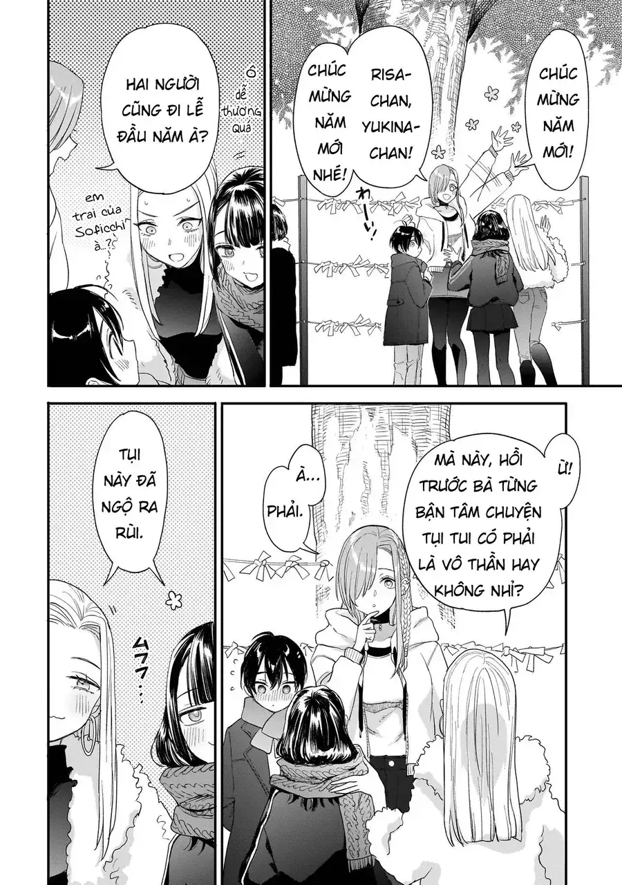 Mihara Sofia Đúng Kiểu "Cô Gái Đáng Sợ" Chapter 7 - Trang 24