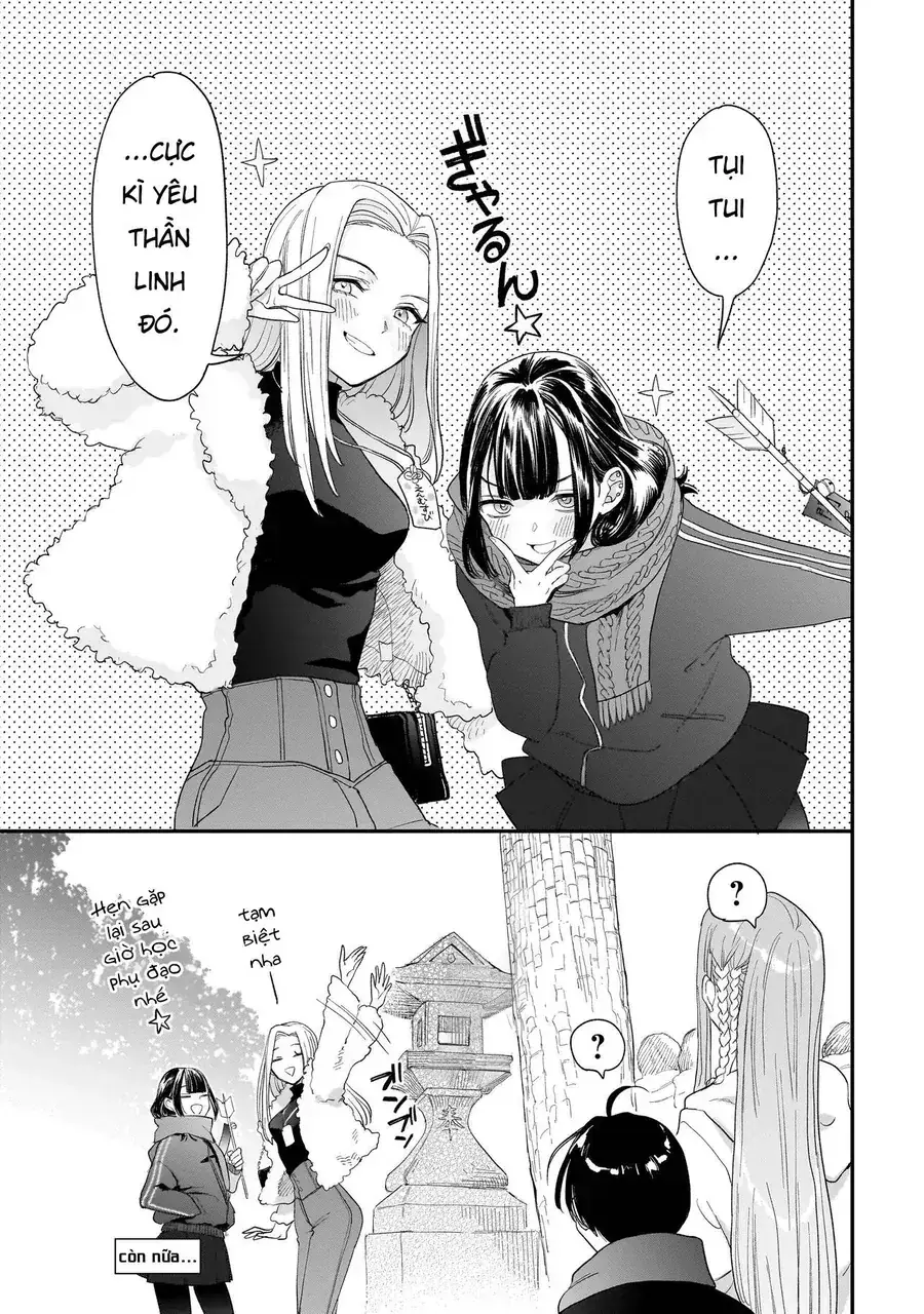 Mihara Sofia Đúng Kiểu "Cô Gái Đáng Sợ" Chapter 7 - Trang 25