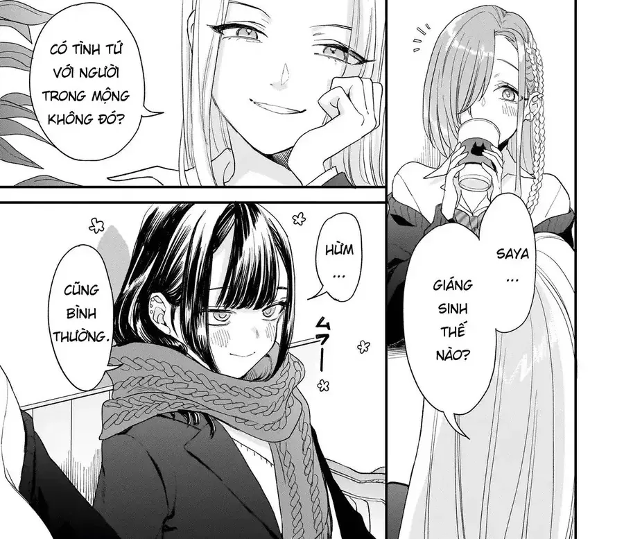 Mihara Sofia Đúng Kiểu "Cô Gái Đáng Sợ" Chapter 7 - Trang 3