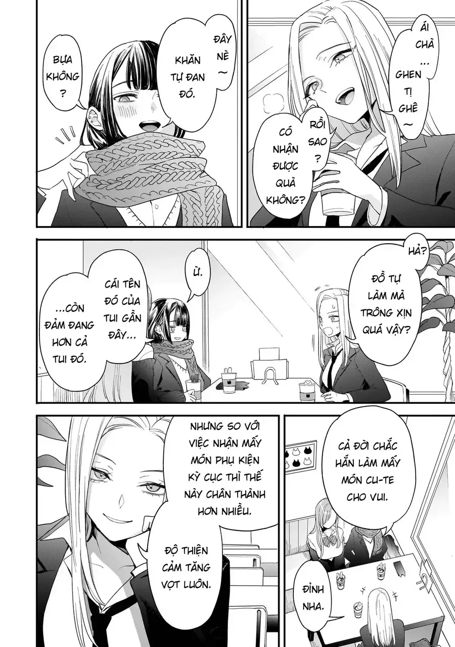 Mihara Sofia Đúng Kiểu "Cô Gái Đáng Sợ" Chapter 7 - Trang 4
