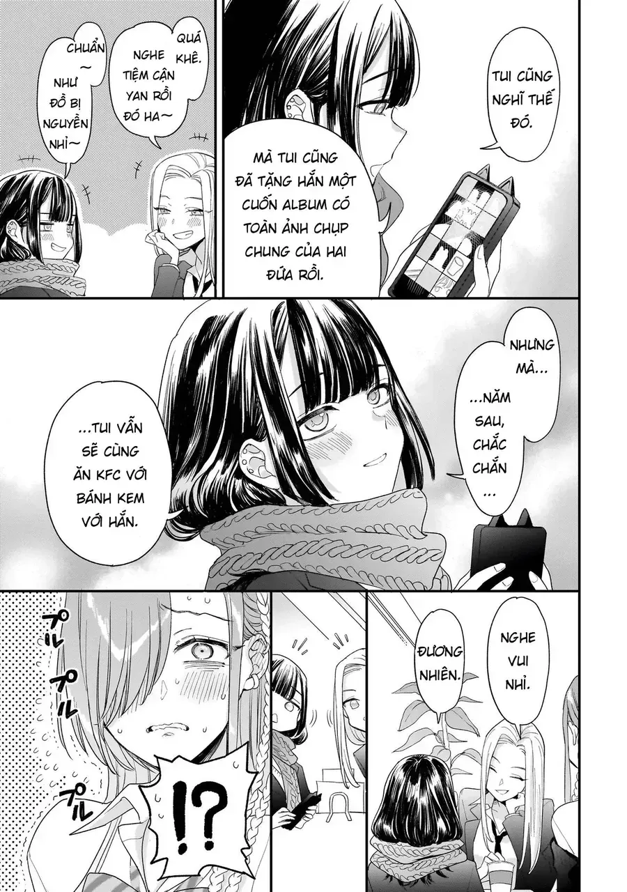 Mihara Sofia Đúng Kiểu "Cô Gái Đáng Sợ" Chapter 7 - Trang 5
