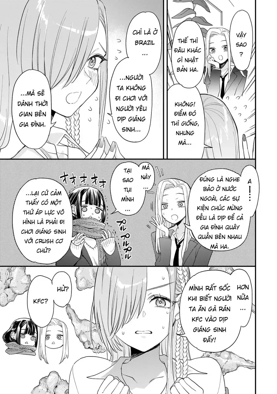 Mihara Sofia Đúng Kiểu "Cô Gái Đáng Sợ" Chapter 7 - Trang 7