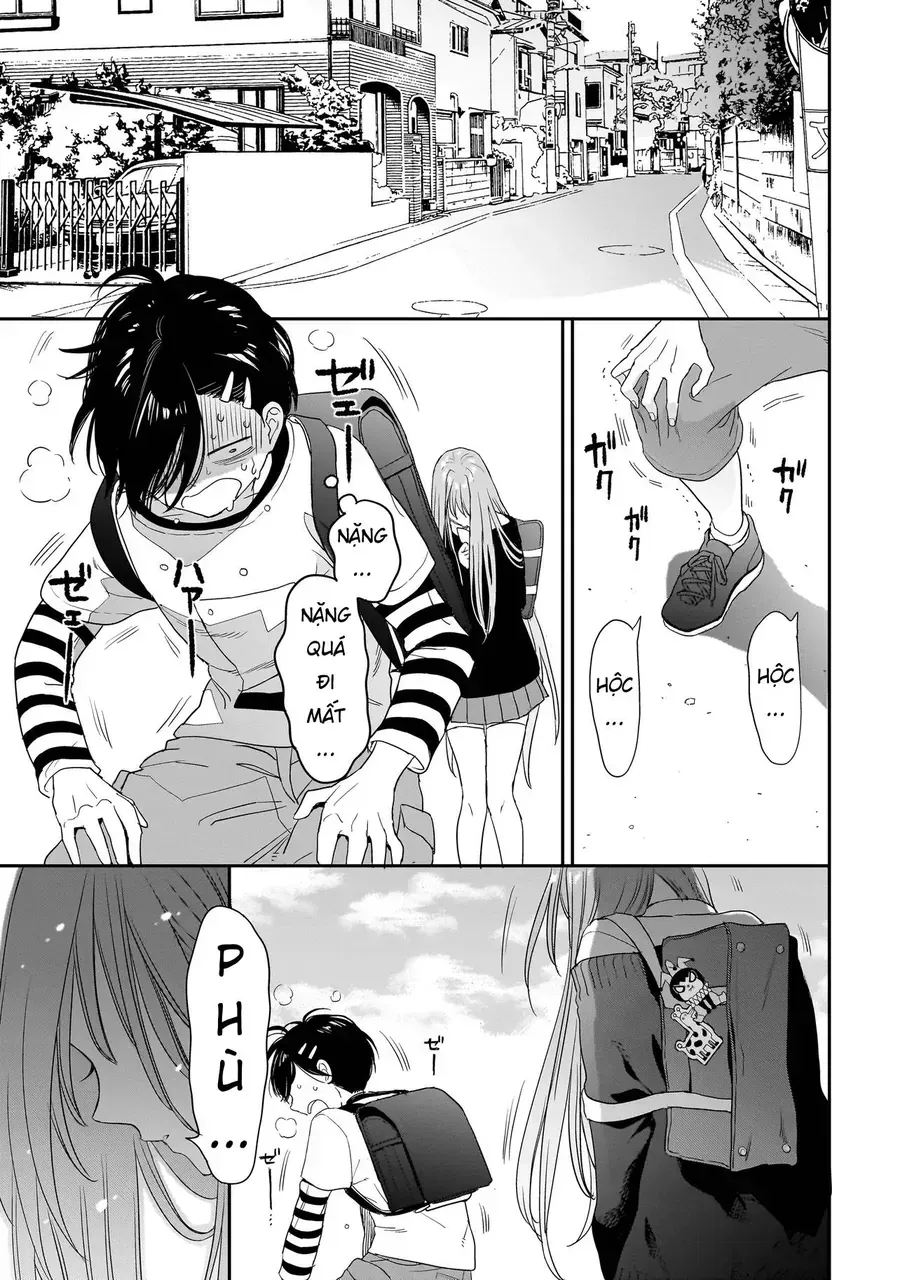 Mihara Sophia Wa Kowa Girl Chapter 1 - Trang 15
