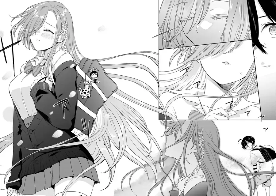 Mihara Sophia Wa Kowa Girl Chapter 1 - Trang 16