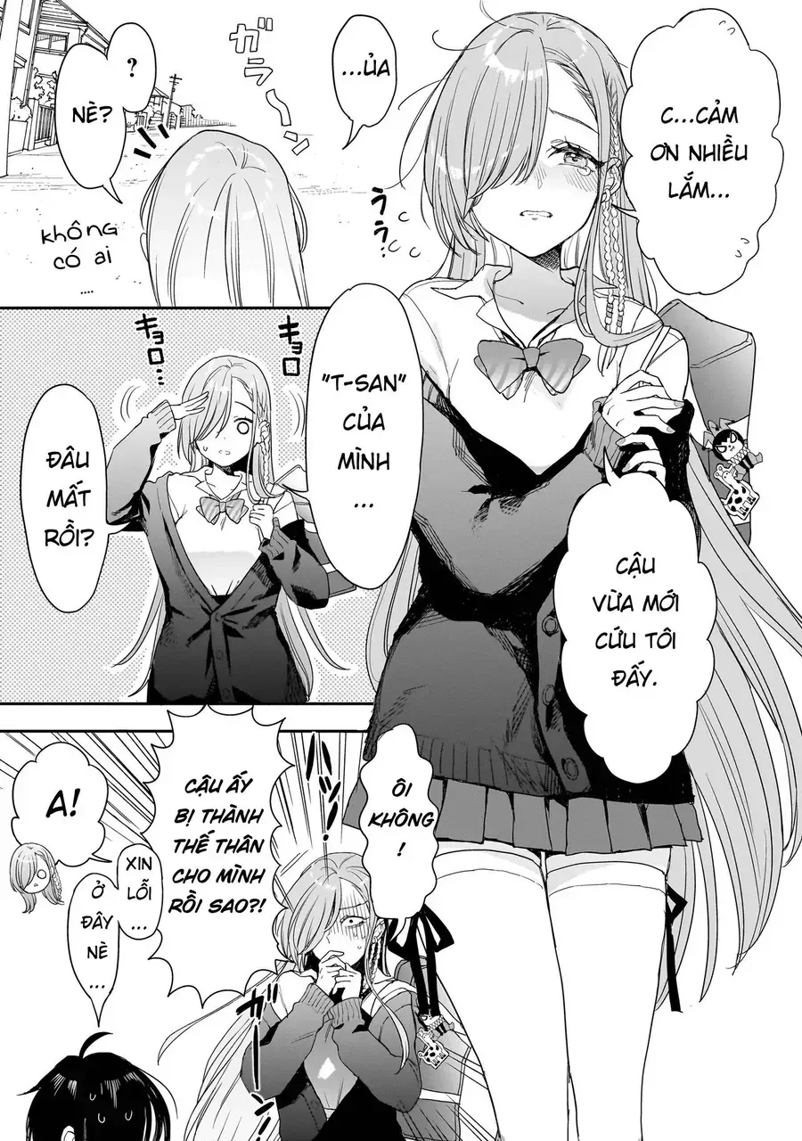 Mihara Sophia Wa Kowa Girl Chapter 1 - Trang 18
