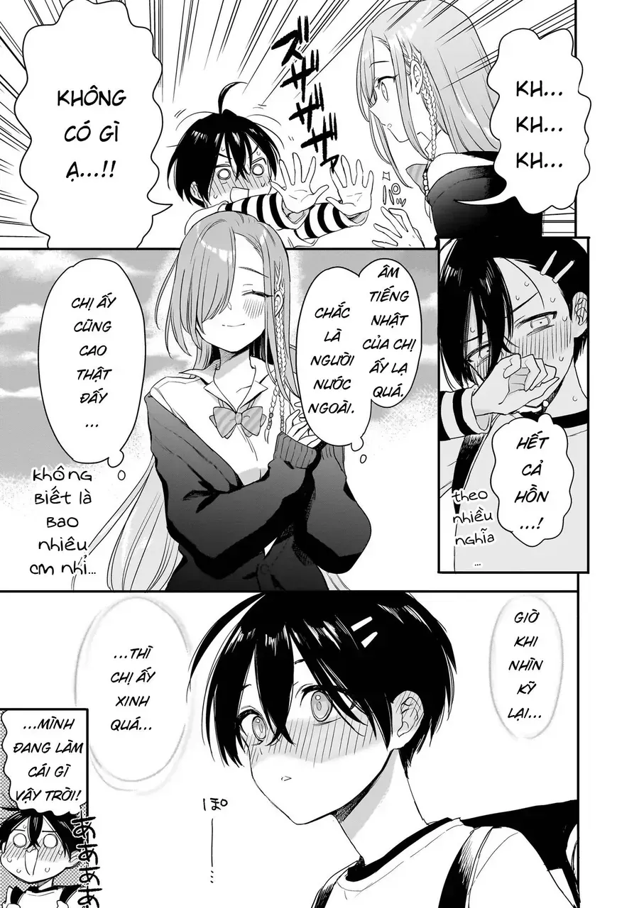 Mihara Sophia Wa Kowa Girl Chapter 1 - Trang 20