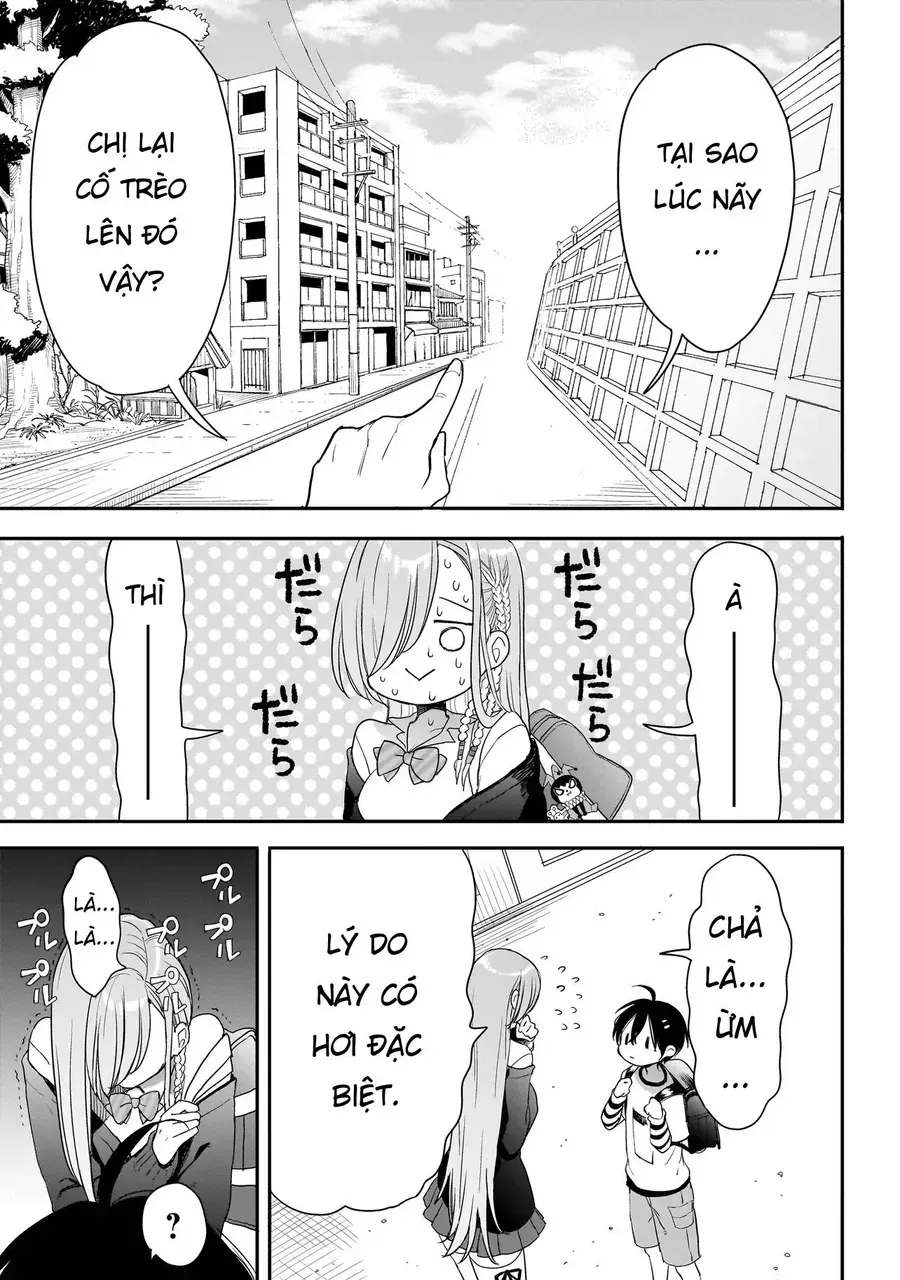 Mihara Sophia Wa Kowa Girl Chapter 1 - Trang 22