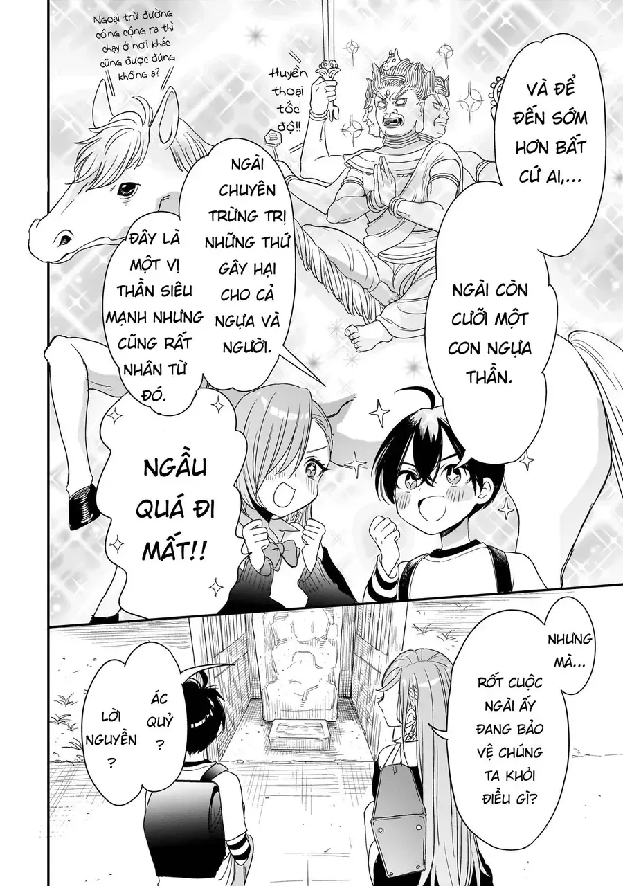 Mihara Sophia Wa Kowa Girl Chapter 1 - Trang 29