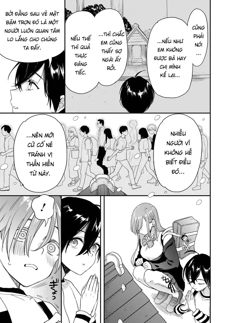 Mihara Sophia Wa Kowa Girl Chapter 1 - Trang 32