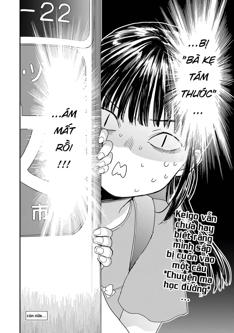 Mihara Sophia Wa Kowa Girl Chapter 1 - Trang 41
