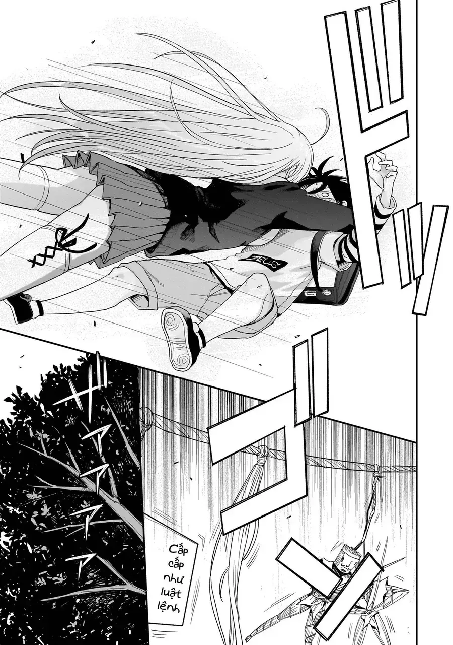 Mihara Sophia Wa Kowa Girl Chapter 2.1 - Trang 12
