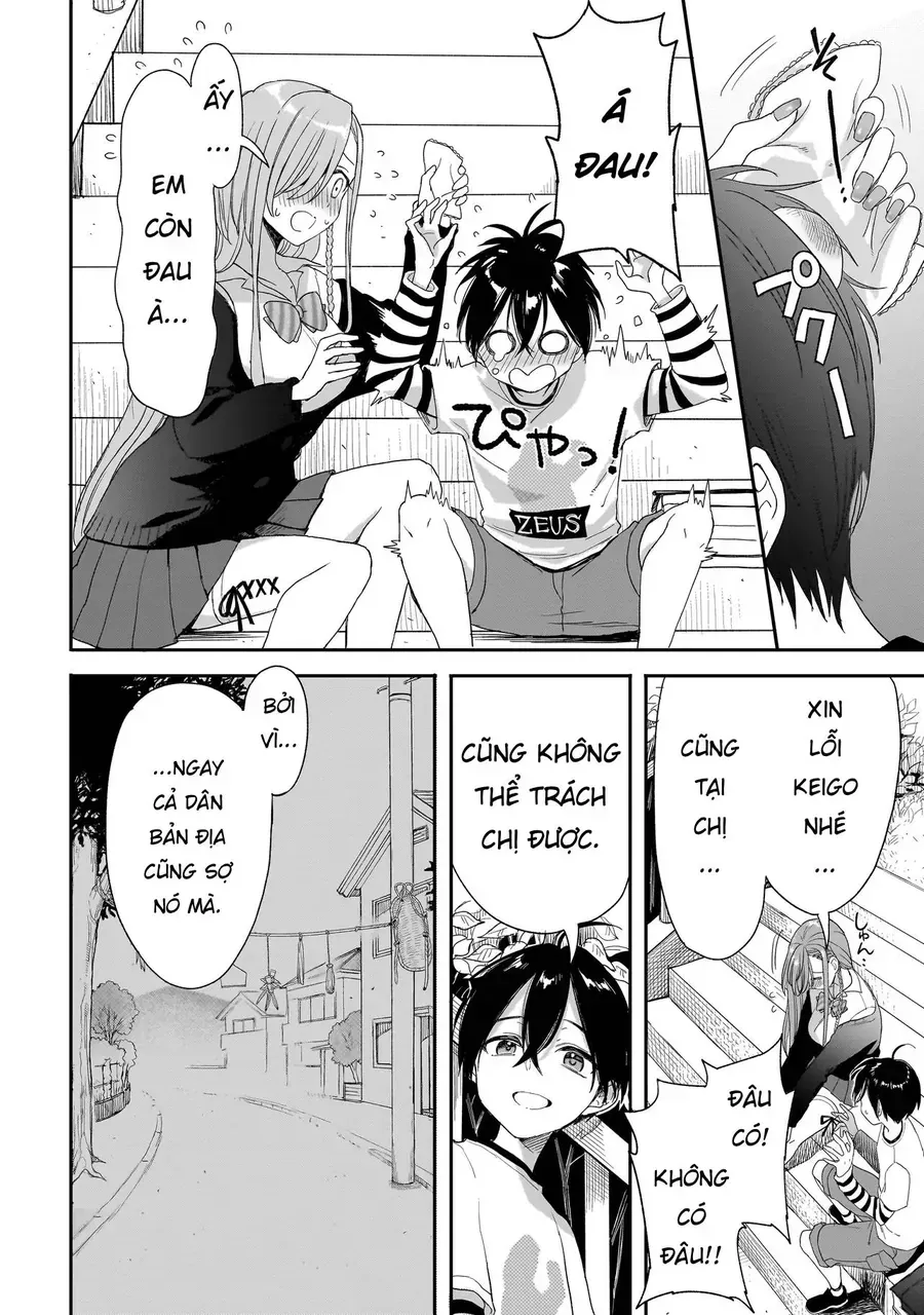 Mihara Sophia Wa Kowa Girl Chapter 2.1 - Trang 13