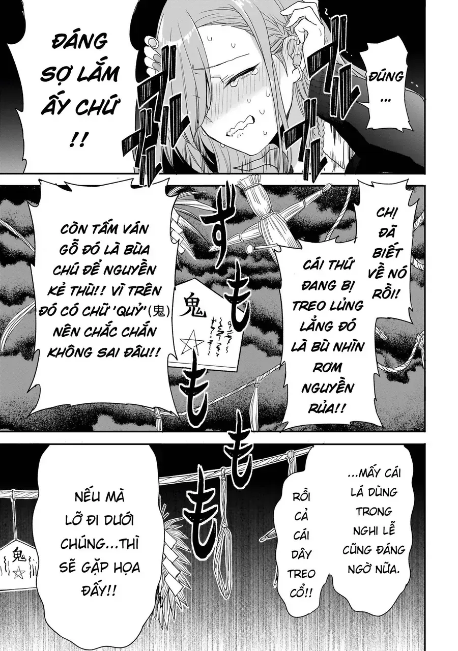Mihara Sophia Wa Kowa Girl Chapter 2.1 - Trang 14