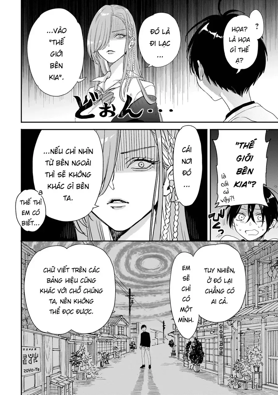 Mihara Sophia Wa Kowa Girl Chapter 2.1 - Trang 15