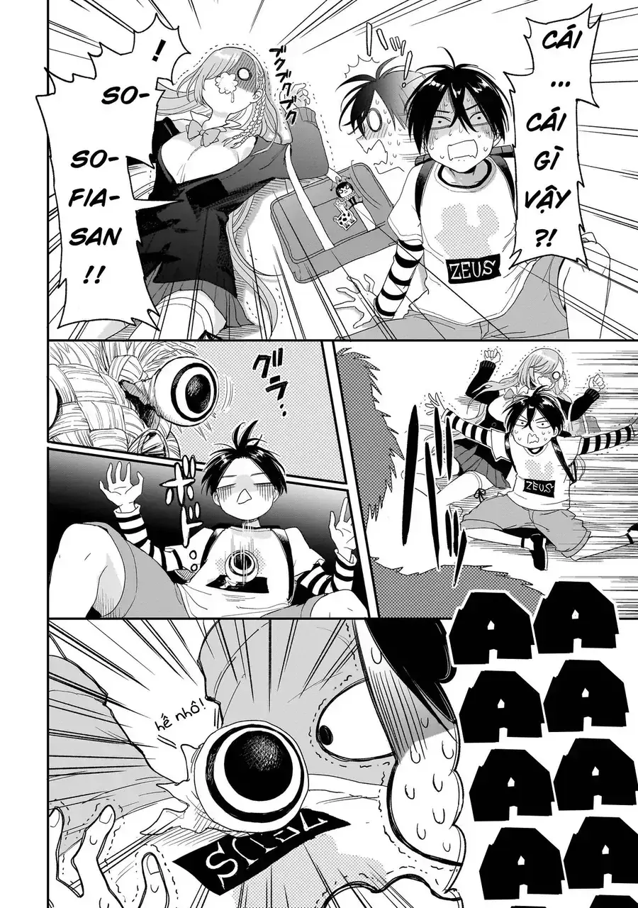 Mihara Sophia Wa Kowa Girl Chapter 2.1 - Trang 23