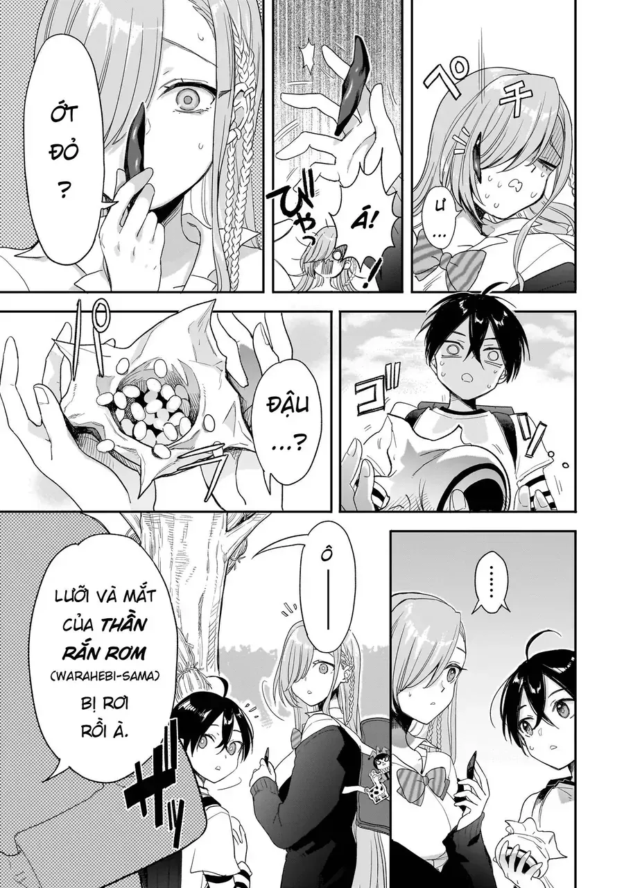 Mihara Sophia Wa Kowa Girl Chapter 2.1 - Trang 24