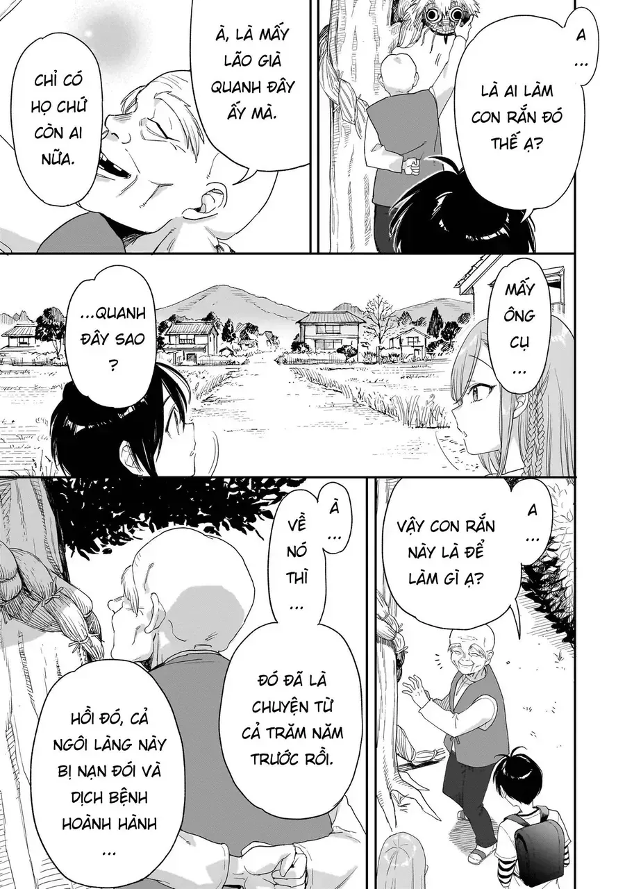 Mihara Sophia Wa Kowa Girl Chapter 2.1 - Trang 26