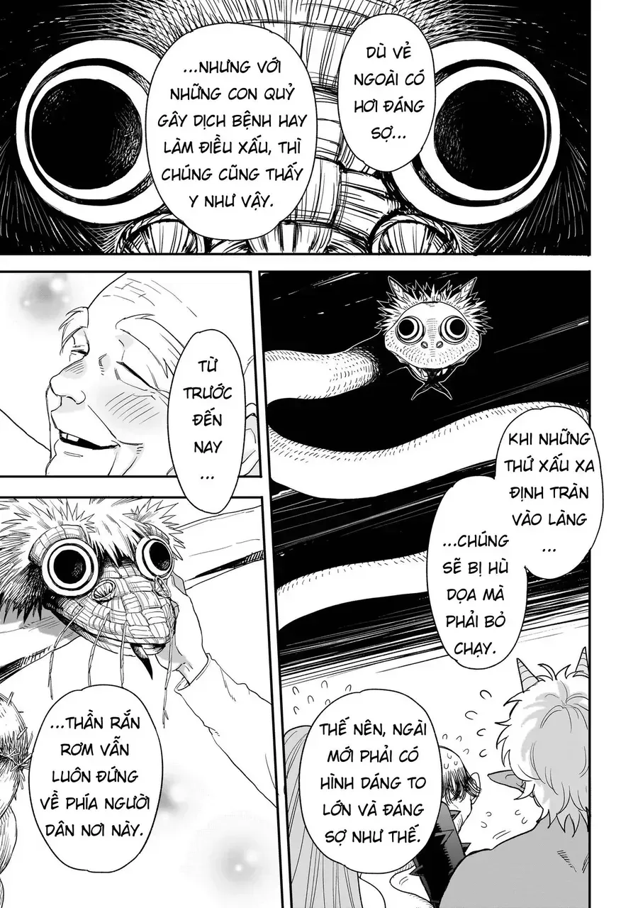 Mihara Sophia Wa Kowa Girl Chapter 2.1 - Trang 28