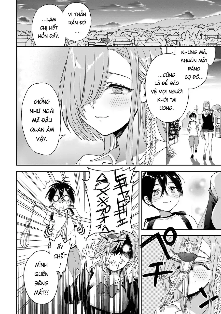Mihara Sophia Wa Kowa Girl Chapter 2.1 - Trang 29