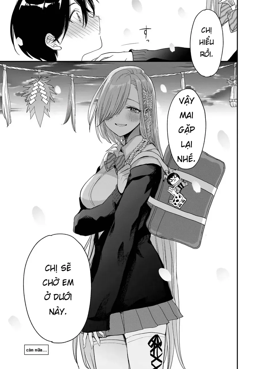 Mihara Sophia Wa Kowa Girl Chapter 2.1 - Trang 32