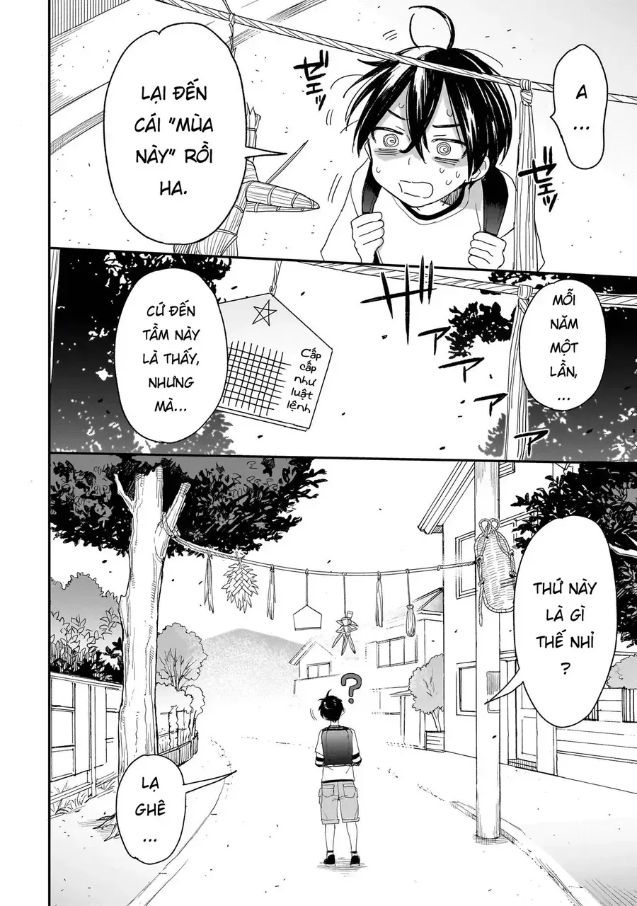 Mihara Sophia Wa Kowa Girl Chapter 2.1 - Trang 4