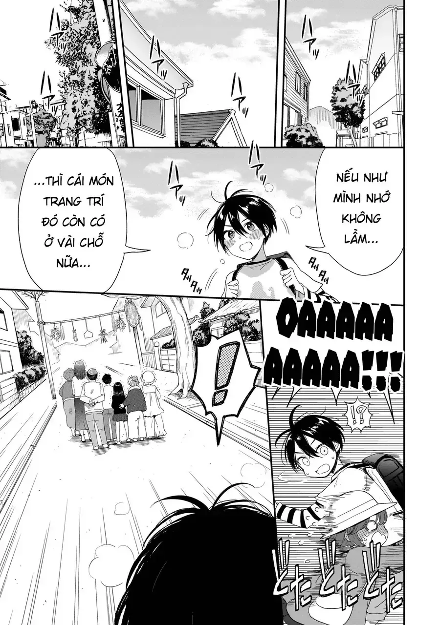 Mihara Sophia Wa Kowa Girl Chapter 2.1 - Trang 7