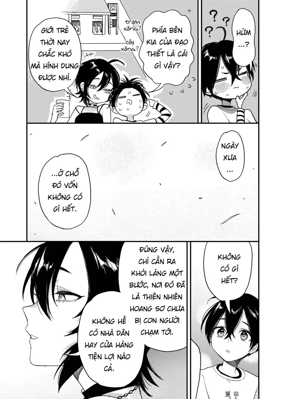 Mihara Sophia Wa Kowa Girl Chapter 2.2 - Trang 11