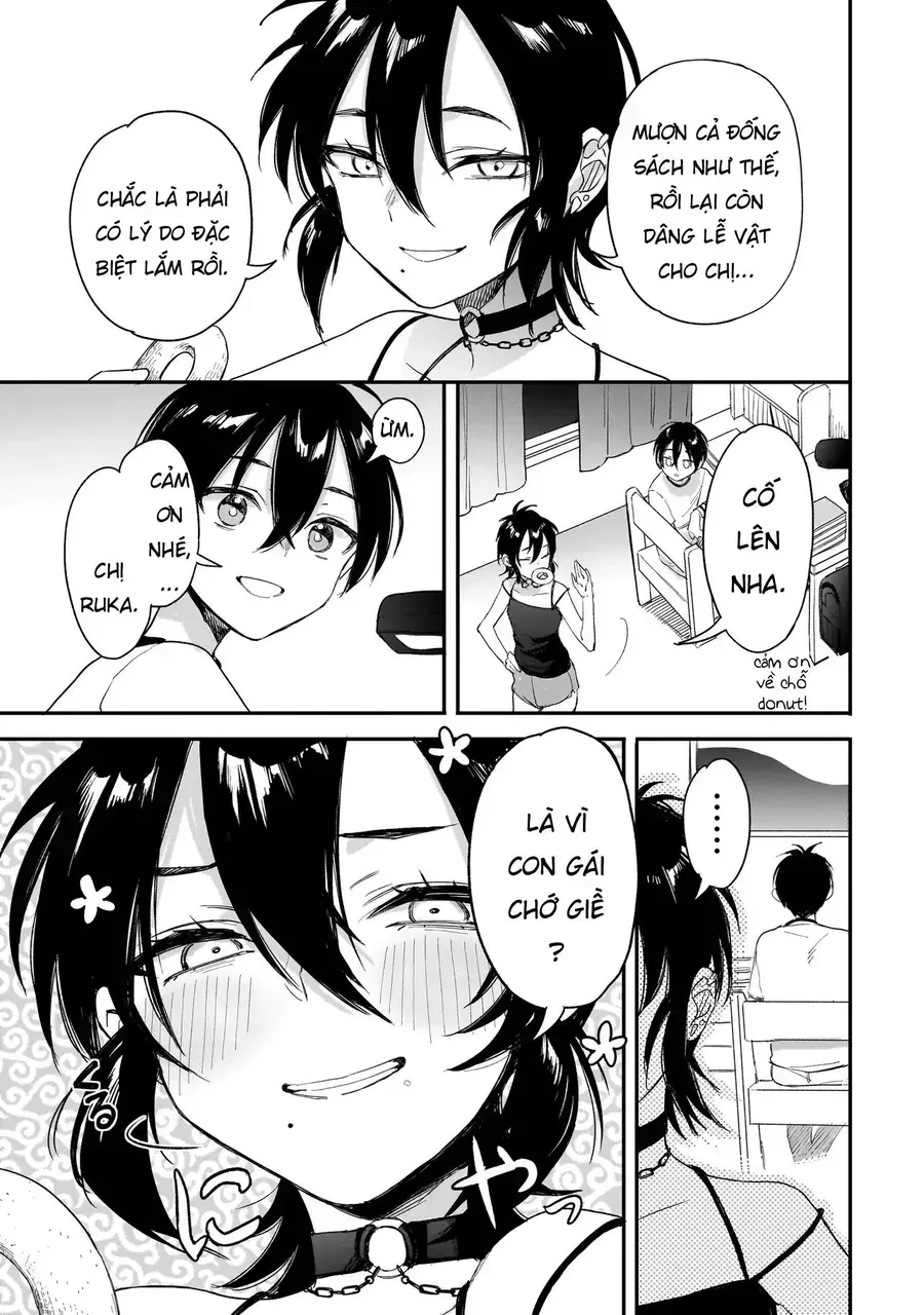 Mihara Sophia Wa Kowa Girl Chapter 2.2 - Trang 14