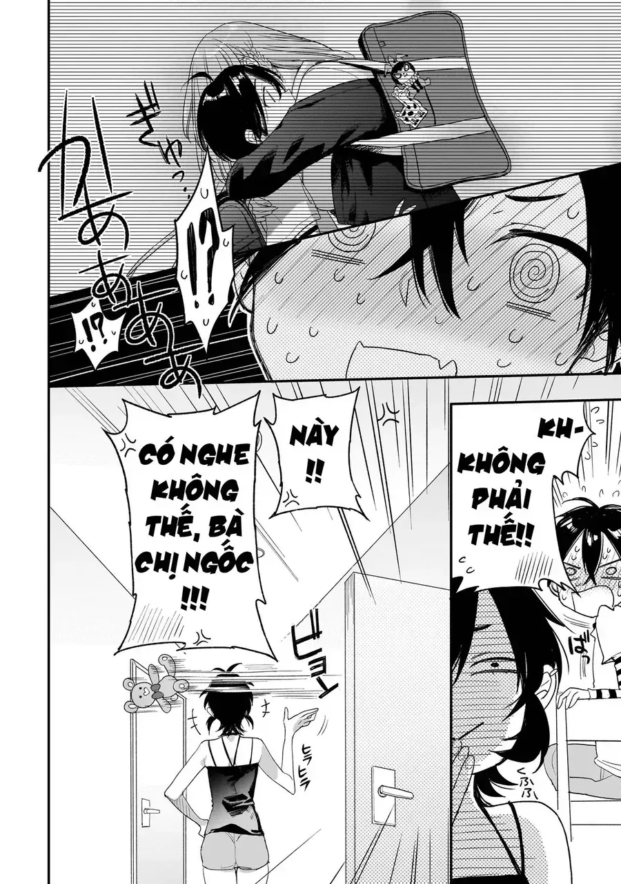 Mihara Sophia Wa Kowa Girl Chapter 2.2 - Trang 15