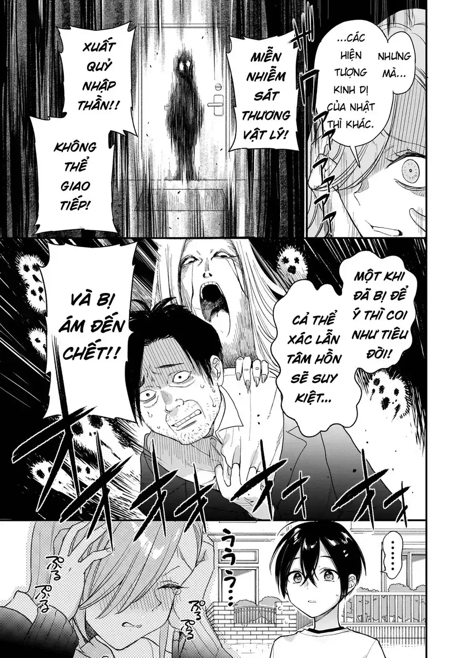 Mihara Sophia Wa Kowa Girl Chapter 2.2 - Trang 20