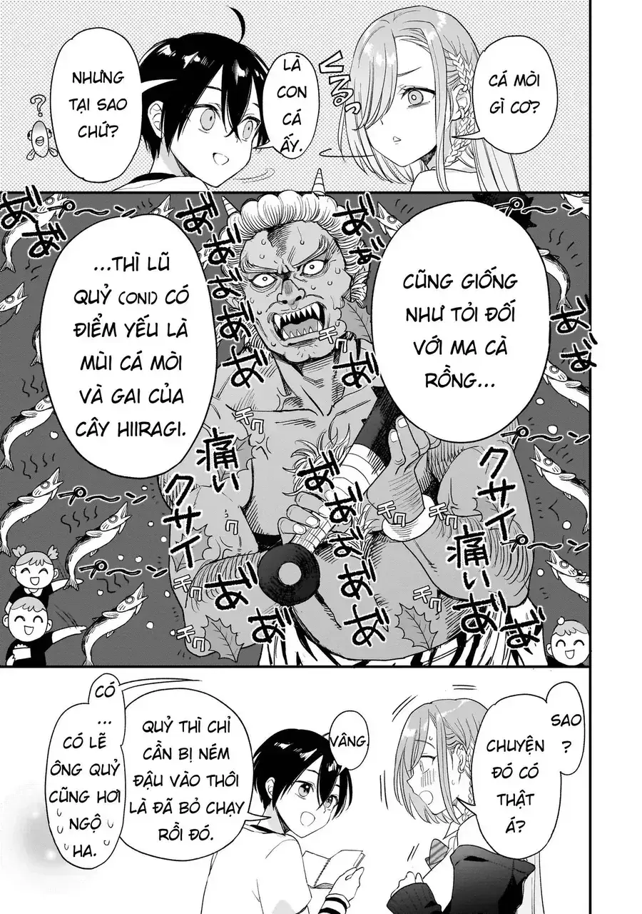 Mihara Sophia Wa Kowa Girl Chapter 2.2 - Trang 22