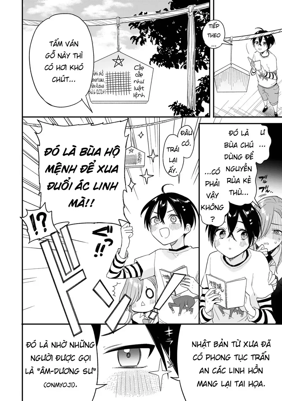 Mihara Sophia Wa Kowa Girl Chapter 2.2 - Trang 23