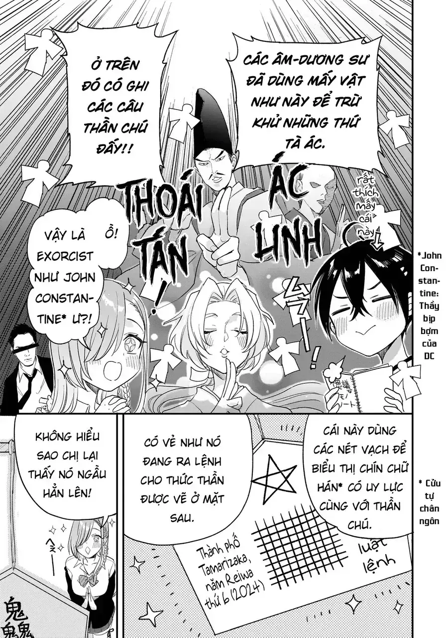 Mihara Sophia Wa Kowa Girl Chapter 2.2 - Trang 24